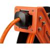 imageGiraffe Retractable Air Hose Reel 38quot 25ft 2Pack Bundle  1 Swivel Bracket plus 1 Adjustable Guide Arm