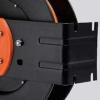 imageGiraffe Retractable Air Hose Reel 38quot 25ft 2Pack Bundle  1 Swivel Bracket plus 1 Adjustable Guide Arm