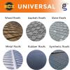 imageGiraffe Tools 50FT Heat Cable Heat Cables for Roofs and 50FT Heated Water Hose for RV Drinking