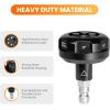 imageGiraffe Tools Adjustable 6in1 Quick Changeover Power Washer Nozzle 14quot Quick Connect 4000 PSI