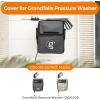 imageGiraffe Tools G20 G20B Grandfalls Pressure Washer Cover UV Resistant Waterproof and AntiFading Cover for Power Wsher