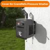 imageGiraffe Tools G20 G20B Grandfalls Pressure Washer Cover UV Resistant Waterproof and AntiFading Cover for Power Wsher