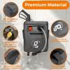 imageGiraffe Tools G20 G20B Grandfalls Pressure Washer Cover UV Resistant Waterproof and AntiFading Cover for Power Wsher