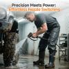imageGiraffe Tools High Pressure Washer Short Gun for High Pressure Foam Cannon Car Wash