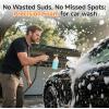 imageGiraffe Tools High Pressure Washer Short Gun for High Pressure Foam Cannon Car Wash