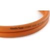 imageGiraffe Tools Hybrid Air Hose 38 inch x 25 ft 14 in MNPT Fittings 300 PSI Heavy Duty Lightweight Air Compressor Hose38 50 feet