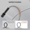 imageGiraffe Tools Pressure Washer Hose 100FT X 14quot 3200 PSI Pressure Washing Hose Kink Resistant Heavy Duty Power Washer Hose M22 to 38quot Quick Connect Couplers for Replacement 7 Accessories2 Quick Connectors