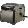 imageGiraffe Tools SW5 Metal Hose Reel Box With Hybrid Garden Hose 58quot x 100ft