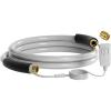 imageGiraffe Tools 15FT Drinking Heated Water Hose for RV with GFCI Withstand Down to 40 160 Watts58Inches Lead and BPA Free Heated Hose for Camping Agriculture Car Care Cleaning etc