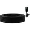 imageGiraffe Tools 50FT Heating Cable for Pipe with GFCI HeavyDuty SelfRegulating Freeze Protection for Roof Plastic and Metal Water Pipes 533W 120V Down to 40