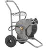 imageGiraffe Tools Garden Hose Reel Cart with Wheels Heavy Duty Water Hose Cart with Hose Guide Water Hose Reel with Wheels for Outside Garden ampamp Yard
