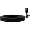 imageGiraffe Tools Heat Cable Heat Cables for Roofs and Gutters Easy Heat Water Pipe Heat Cable Pipe Freeze Protection Down to 40 Black 30FT with GFCI30FT with GFCI