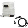imageGiraffe Tools Pipe Heat Cable 30ft Heat Cable Pipes and 50FT Heated Water Hose for RV Drinking