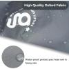 imageGiraffe Tools AW30 AW25 Retractable Garden Hose Reel Cover UV Resistant Waterproof and AntiFading Cover for Water Hose ReelHose Reel Cover