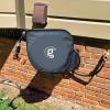 imageGiraffe Tools AW50 Retractable Garden Hose Reel Cover UV Resistant AntiFading and Waterproof Cover for Water Hose Reel