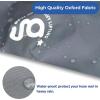 imageGiraffe Tools AW50 Retractable Garden Hose Reel Cover UV Resistant AntiFading and Waterproof Cover for Water Hose Reel