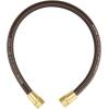 imageGiraffe Tools Leader Hose 2ft x 58quot Short Water Hose Heavy Duty for Hose Reel Lightweight Flexible with Female Female FittingsBlack