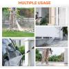imageGiraffe Tools Pressure Washer Max 2400 PSI 23 GPM Electric Power Washer with 4 QuickConnect Nozzles Foam Cannon for CarsPatiosDrivewaysFences20FT