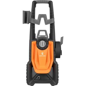 imageGiraffe Tools Pressure Washer Max 2400 PSI 23 GPM Electric Power Washer with 4 QuickConnect Nozzles Foam Cannon for CarsPatiosDrivewaysFences20FT