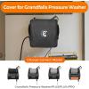 imageGiraffe Tools Grandfalls Pressure Washer Cover for Model PlusPlus  Pro UV Resistant Waterproof and AntiFading Cover for Power Wsher